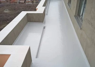 Hidroizloacija terasa Beograd