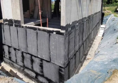 Hidroizloacija temelja svih terena