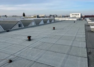 Hidroizloacija krovova