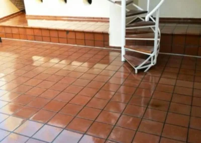 Hidroizloacija bazena i stepeništa