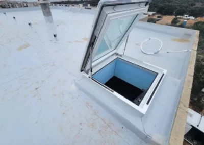 Hidroizloacija krovova Beograd