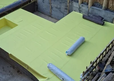 Hidroizloacija temelja