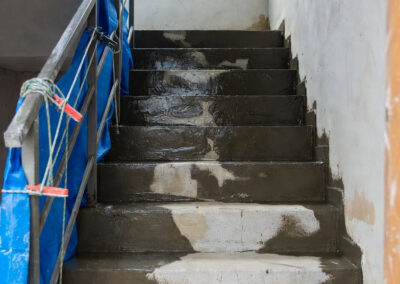 hidroizolacija stepenica 2